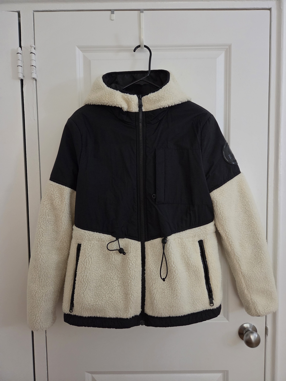 Pajar Sherpa Zip-Up Jacket